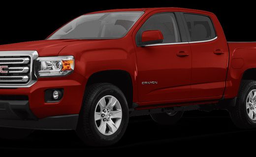 2016 GMC Canyon SLE