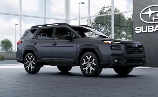 2026 Subaru Outback Touring