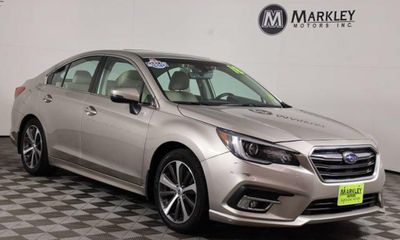 2018 Subaru Legacy Limited M R