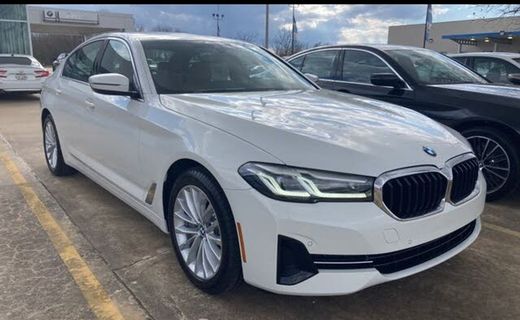 2022 BMW 530I