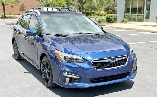 2018 Subaru Impreza