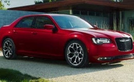 2019 Chrysler 300 300S