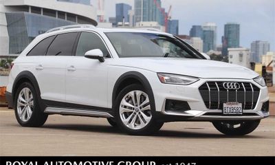 2021 Audi A4 Allroad Quattro Premium