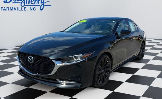 2023 Mazda MAZDA3 Premium Plus Package