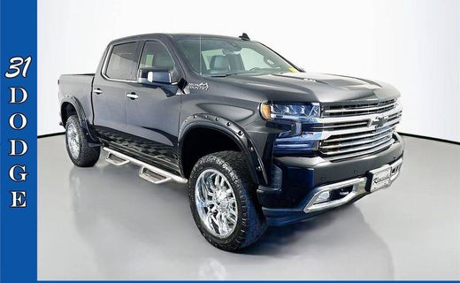 2020 Chevrolet Silverado High Country
