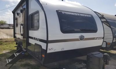 2026 Forest River 194 R POD