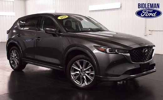 2025 Mazda CX-5 Premium Plus