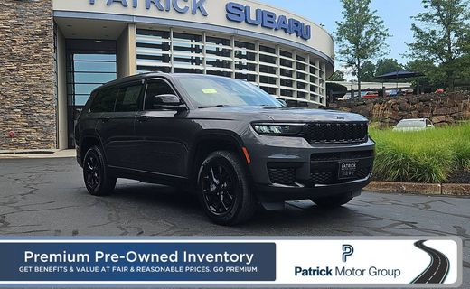 2024 Jeep Grand Cherokee L Laredo