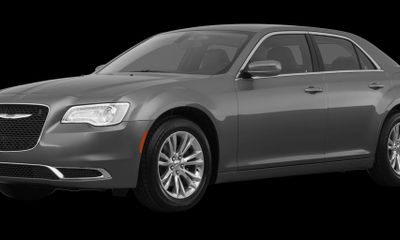 2018 Chrysler 300 Limited
