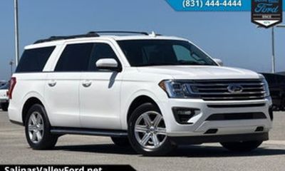2020 Ford Expedition MAX XLT