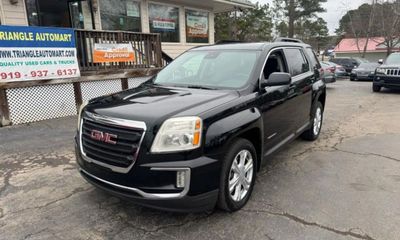 2017 GMC Terrain SLE 2