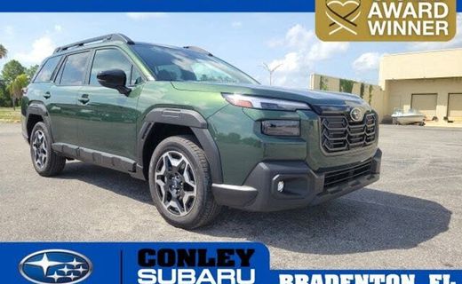 2026 Subaru Outback Touring