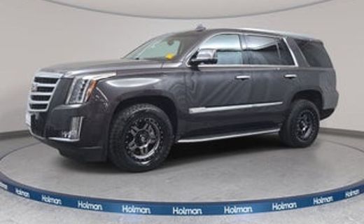 2015 Cadillac Escalade Luxury