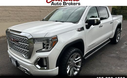 2019 GMC Sierra Denali