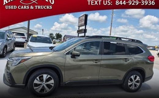 2023 Subaru Ascent