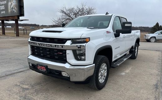 2023 Chevrolet Silverado HD LT
