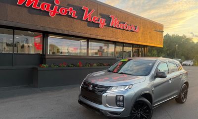 2022 Mitsubishi Outlander Sport ES