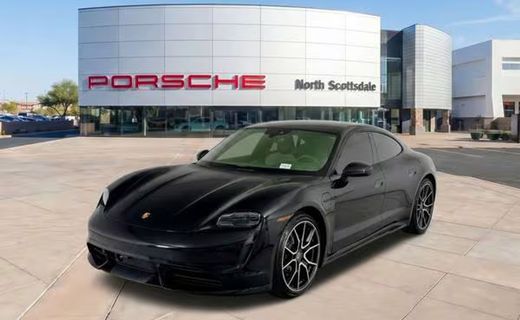 2026 Porsche Taycan