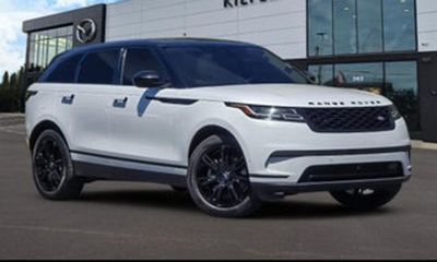 2021 Land Rover Range Velar S