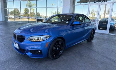 2020 BMW 230I xDrive