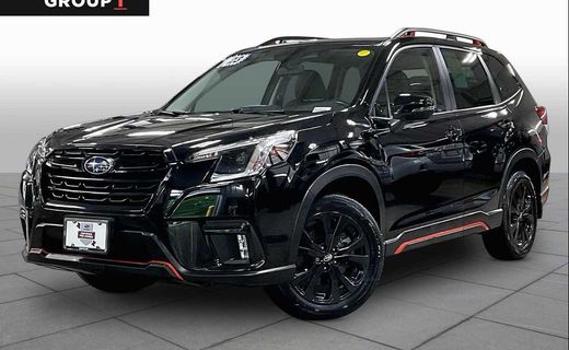 2023 Subaru Forester