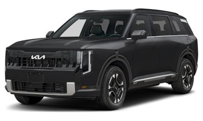 2027 Kia Telluride EX