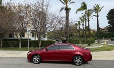 2011 Chevrolet Malibu 1LT