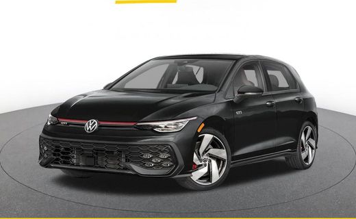 2026 Volkswagen Golf GTI S