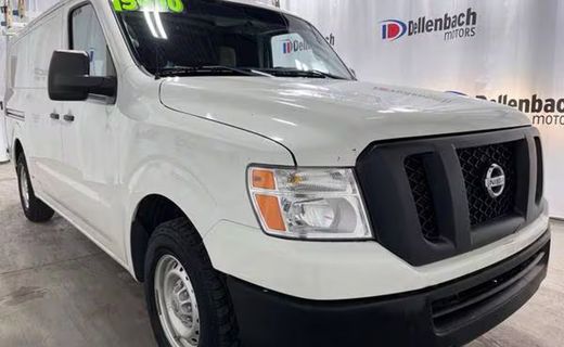 2018 Nissan NV 1500 S