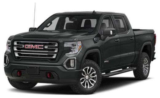 2021 GMC Sierra AT4