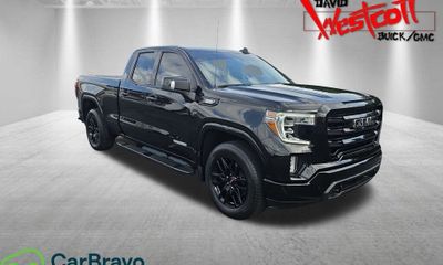 2022 GMC Sierra Limited Elevation