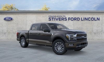 2026 Ford F-150 King Ranch