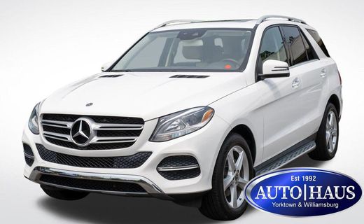 2018 Mercedes-Benz GLE-Class GLE350