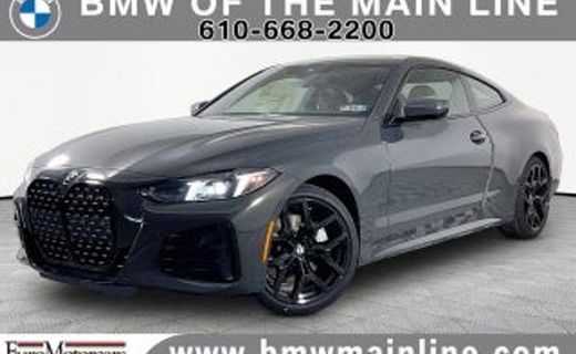 2027 BMW 430I
