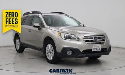 2017 Subaru Outback