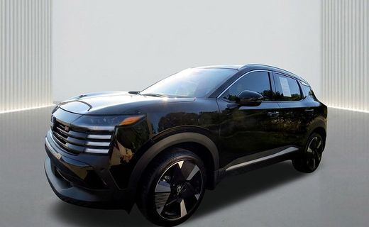 2025 Nissan Kicks MPV SR