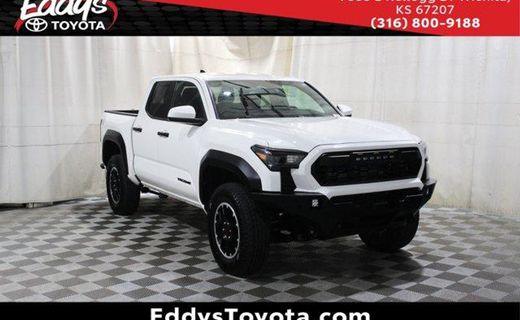 2025 Toyota Tacoma TRD