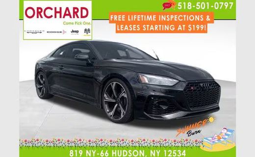 2024 Audi RS 5