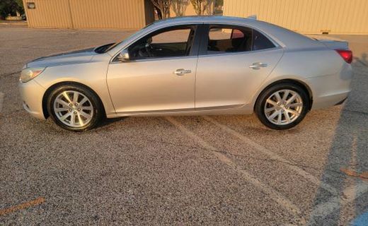 2014 Chevrolet Malibu LTZ