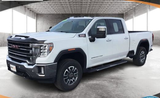 2023 GMC Sierra HD SLT