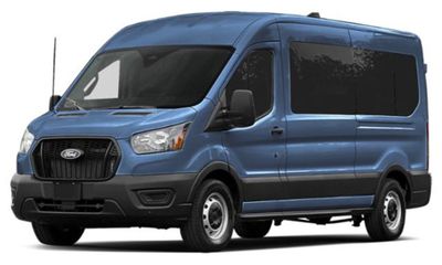 2026 Ford Transit Medium Roof
