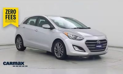 2016 Hyundai Elantra Standard W Style