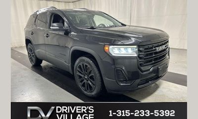 2022 GMC Acadia SLE