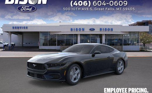 2026 Ford Mustang
