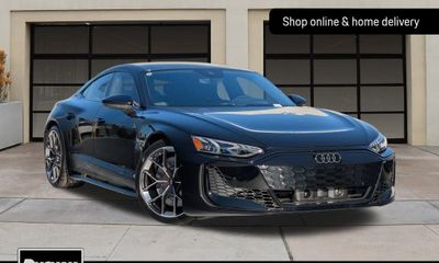 2026 Audi RS E-Tron GT Performance Quattro