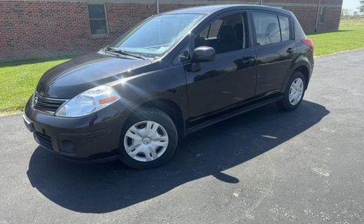 2011 Nissan Versa S