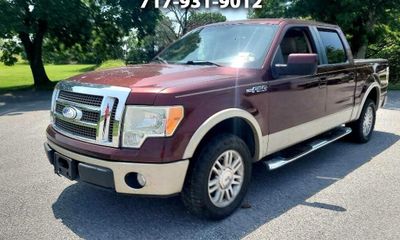 2009 Ford F-150 Lariat Supercrew 55FT