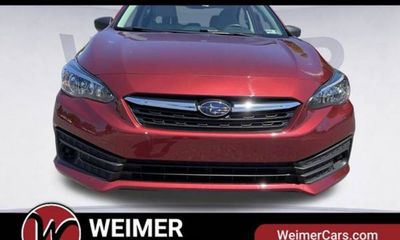 2022 Subaru Impreza Base