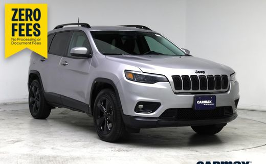 2020 Jeep Cherokee Latitude Plus