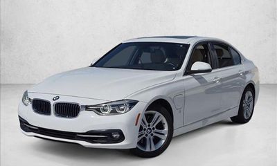 2018 BMW 330e